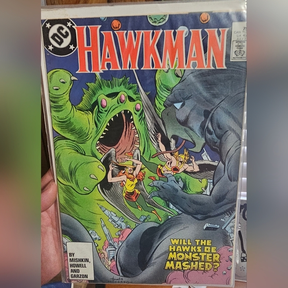 Comic Books - Picture 3 of 6